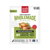 The Honest Kitchen Wholemade chicken-dehydrated dog food box ready to be rehydrated into a wholesome meal.