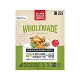 The Honest Kitchen Wholemade dehydrated dog food box ready to rehydrate for meals.