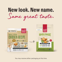 Rehydrating The Honest Kitchen Wholemade mix creates a wholesome dog meal.