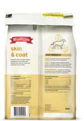 Closeup of The Missing Link Probiotics powder texture for seamless meal integration