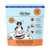 The Pets Table air-dried salmon and whitefish close-up highlights omega-3 rich protein.