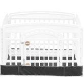 THINMUHAND dog playpen bottom pad 36-inch waterproof to contain urine and odors.