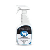 Thornell Cat Odor-off spray bottle 22oz ready to neutralize odors.
