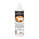 Thornell Dog Odor-Off bottle for quick home odor elimination on carpets.
