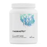 ThorneVet CurcuVET-SA50 soft chews pile highlights palatability and ease of serving.