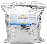 Thorvin Wolf Creek Ranch Icelandic Kelp Meal bottle for pets and garden use.