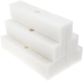 Threelin foam filter pad close-up for dense filtration in Fluval FX filters.