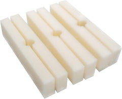 THREELIN foam filter pad for FX4 enhances filtration and water clarity.