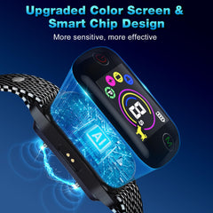 Thunbest bark collar shows eight sensitivity levels for precise corrections