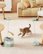 TianfuSpanda main unit powering engaging indoor play and hunting instincts