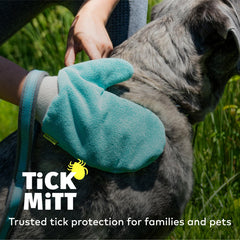Chemical-free solution ideal for families and pets.