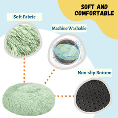 Tierecare Bunny Bed inside cushion highlights plush comfort for small pets.