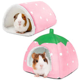 TiereCare guinea pig hideout exterior for safe play and rest