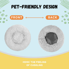 Tierecare guinea pig bed offers a spacious hideout.