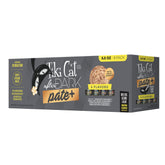 Tiki Cat After Dark cans in a multi-cat pack offer protein variety for meals.