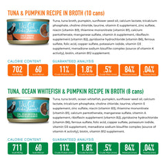 Tiki Cat Aloha Friends tilapia and ocean whitefish variety appeals to picky eaters