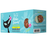 Tiki Cat Aloha Friends variety pack with tuna and pumpkin for hydrated meals