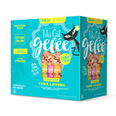 Tiki Cat Gelee tuna soft gelee pouch with real tuna for hydration