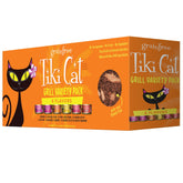 Tiki Pets Tiki Cat Grill variety pack cans for fish lovers
