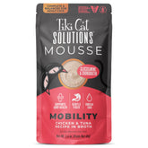 Tiki Cat Solutions Mobility Mousse joints support with glucosamine and chondroitin.