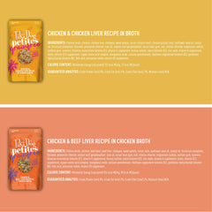 TIKI PETS Tiki Dog Aloha Petites kale and sweet potato boost antioxidants.