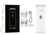 Tileon dog clippers with ceramic blade for safe at-home grooming and neat coats.