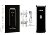 Tileon dog clippers with quiet cordless design ideal for at-home grooming.