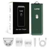 Tileon Feet Hair Trimmer for pets with ergonomic grip and quiet operation.