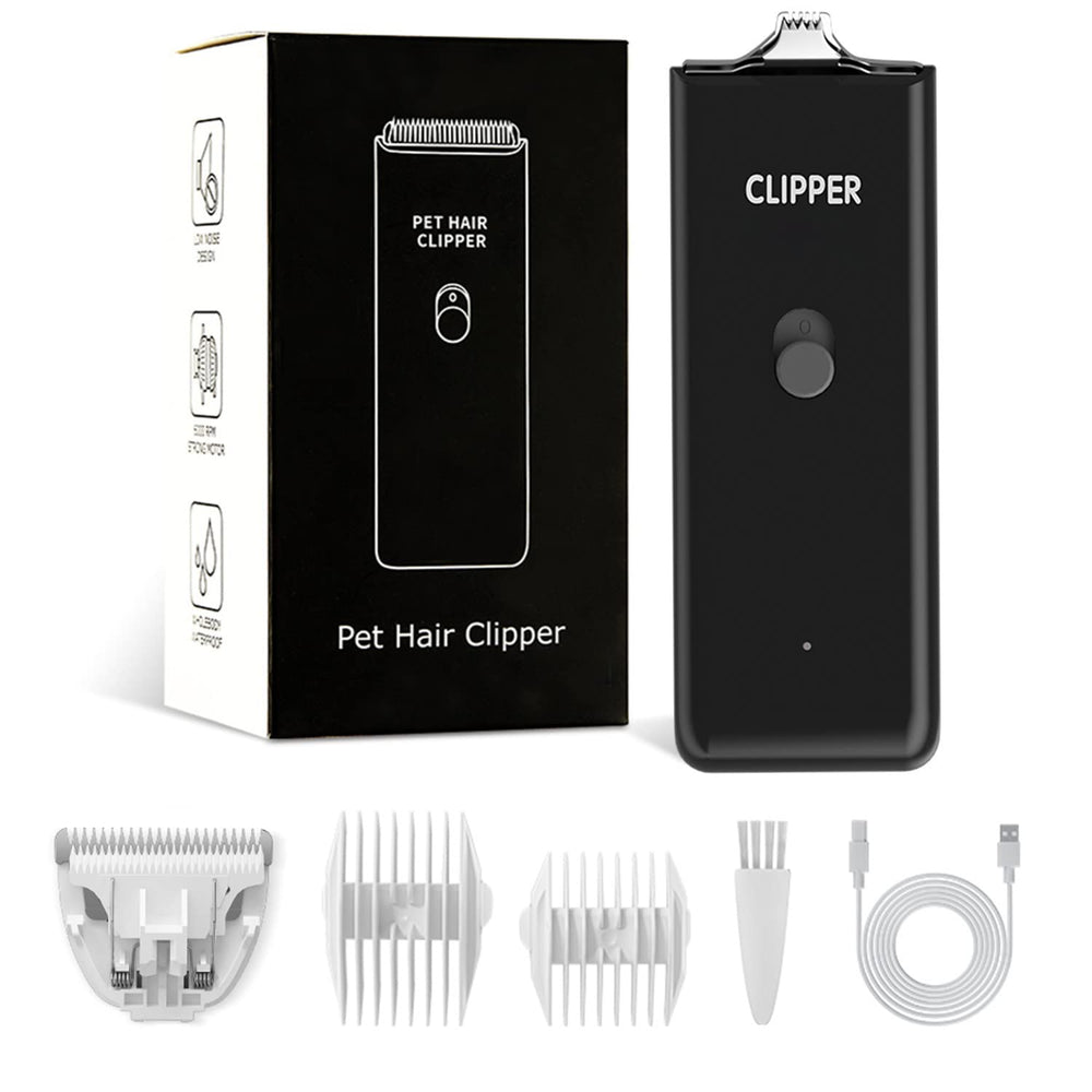 Tileon Feet Trimmer design highlights a portable grooming kit for home use.