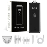Tileon Feet Trimmer design highlights a portable grooming kit for home use.