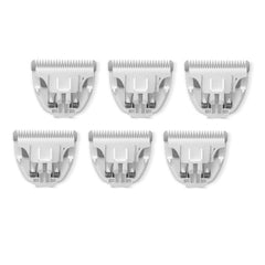 Tileon round head blade for safe at-home pet grooming
