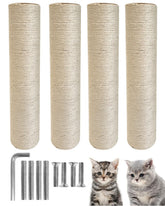 TIMHAKA replacement posts pack ready for a quick cat tree upgrade.