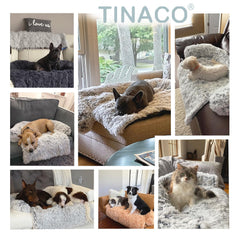 Tinaco non-slip bottom keeps the mat in place on any surface.