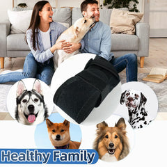 Tinzum L brace in recovery use supports gentle compression and mobility.
