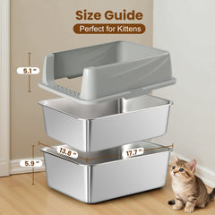 TIUUBT high-side leak-proof design helps prevent spills.