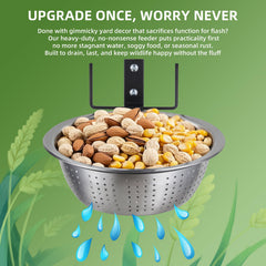 TKMSV easy mount system for quick outdoor installation