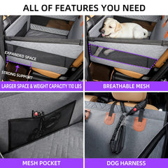 TKYZ waterproof back seat cover keeps car interior clean