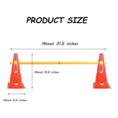 TNZMART premium LDPE and ABS materials for durable training gear