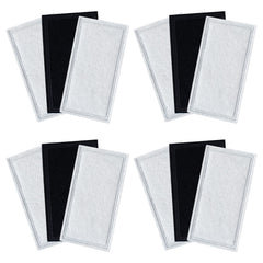 TOGGATH 12-pack filters for Pioneer fountains deliver consistent filtration.