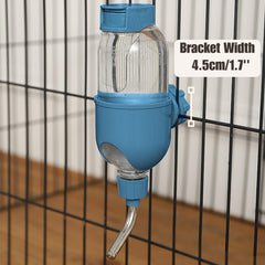 TOKAYIFE leak-proof stainless steel ball ensures steady water flow.
