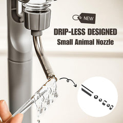 TOKAYIFE top refill opening demonstrated for quick filling