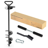TOMBABY heavy duty ground stake in rust-resistant 304 stainless steel.