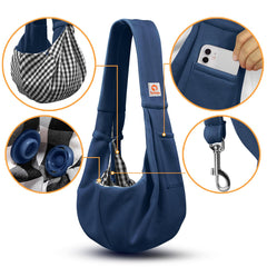 Tomkas adjustable shoulder strap for personalized fit.