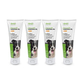 Tomlyn Nutri-Cal dog tube pour enables quick, easy serving.