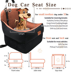 Tomyanner booster seat memory foam base maintains shape during trips.