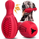 TonyEst durable rubber chew toy for aggressive chewers.