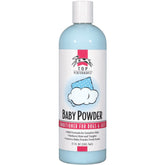 Top Performance Baby Powder Conditioner bottle pour for easy application and silky coat shine