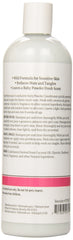 Top Performance Baby Powder Conditioner sensitive-skin-friendly formula aids comfortable grooming