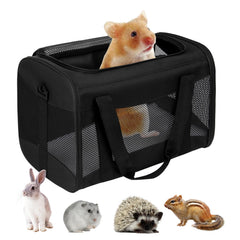 Top tasta cat carrier airline-approved under-seat fit for travel
