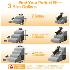 Topmart anti-oxidation grey foam maintains firmness and comfort over time.